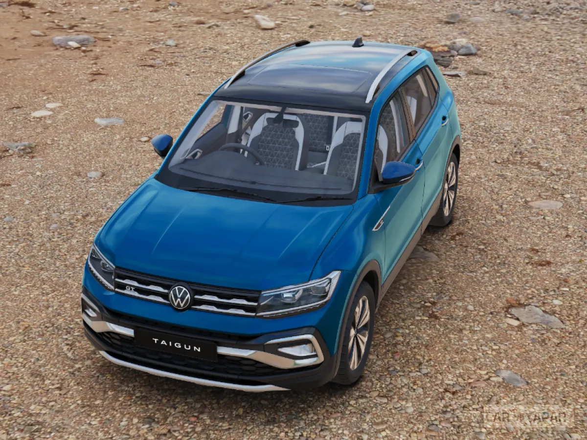 Volkswagen Taigun GT Plus AT